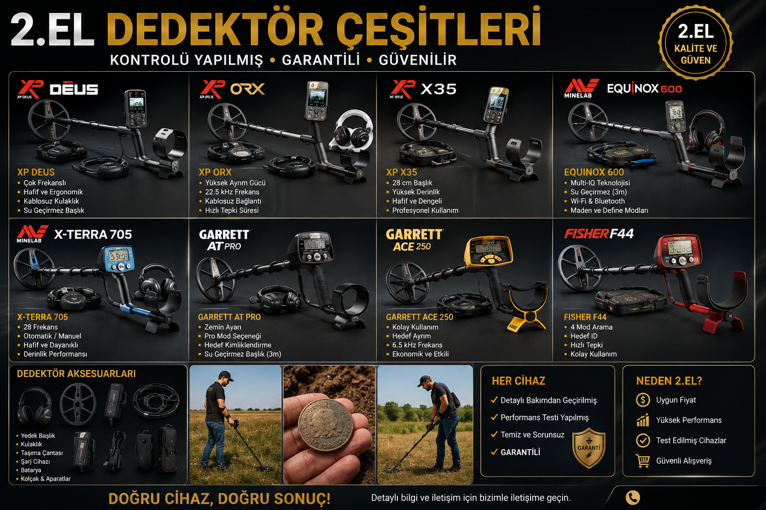 2. El Cihazlar